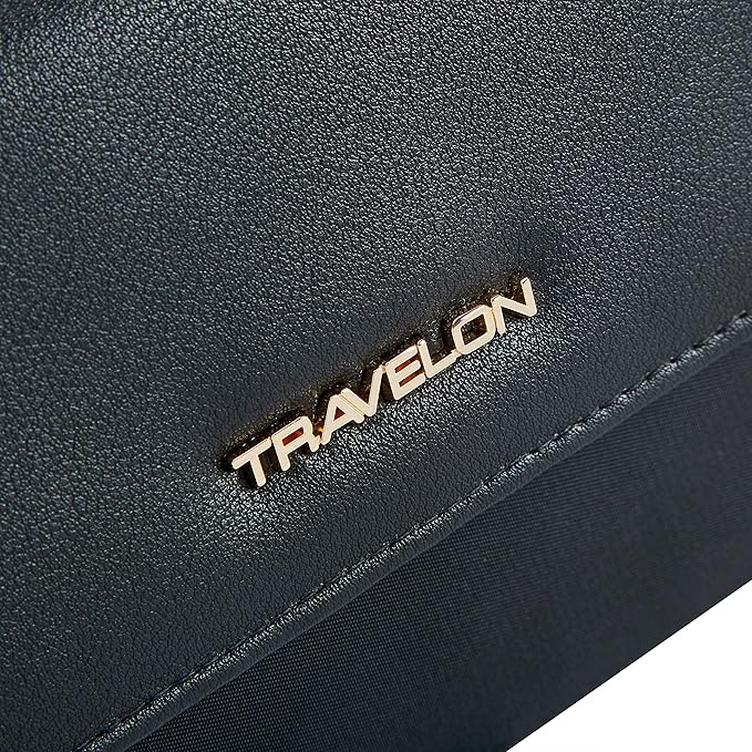 Travelon Anti-Theft Addison Convertible Crossbody/Belt Bag