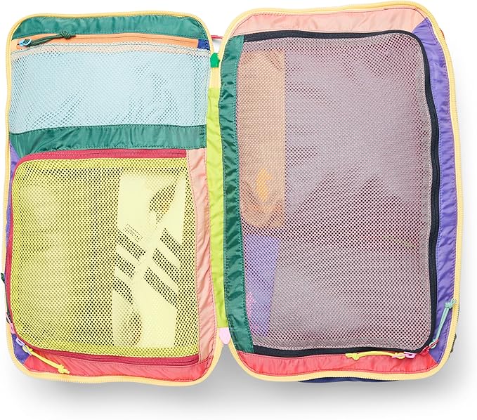 Cotopaxi Allpa 28L Travel Pack Del Dia - One Of A Kind! No Bags Are The Same!