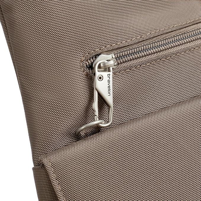 Travelon Anti-Theft Classic Crossbody Bag