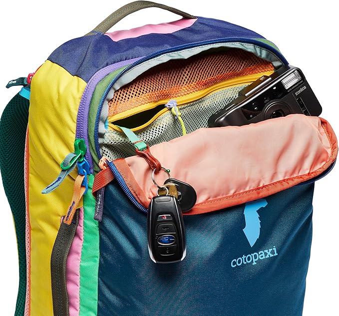 Cotopaxi Allpa 28L Travel Pack Del Dia - One Of A Kind! No Bags Are The Same!