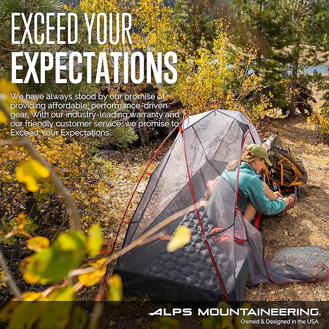 ALPS Mountaineering Tents Accessory Tent Bag