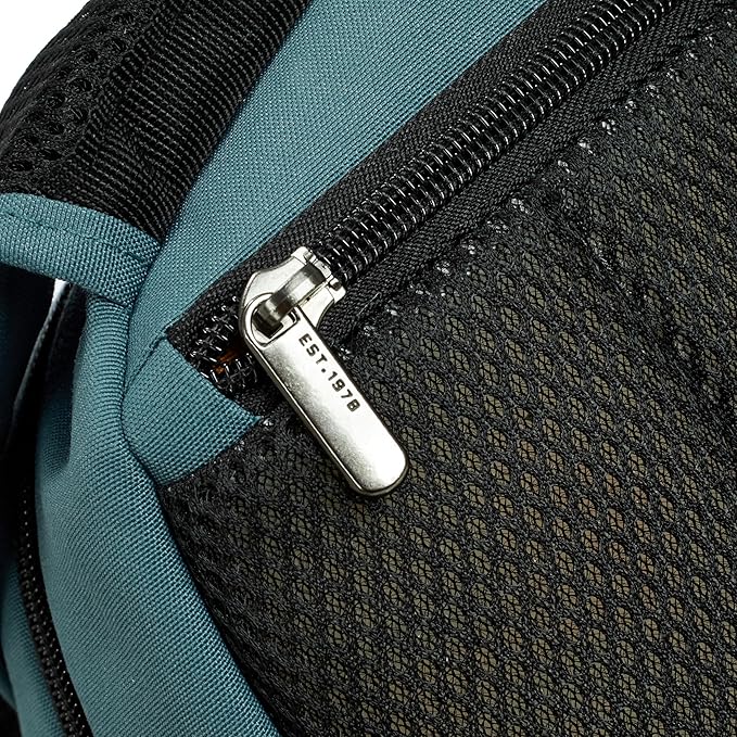 Travelon Anti-Theft The Voyages Small Backpack with XL Water Bottle Pocket
