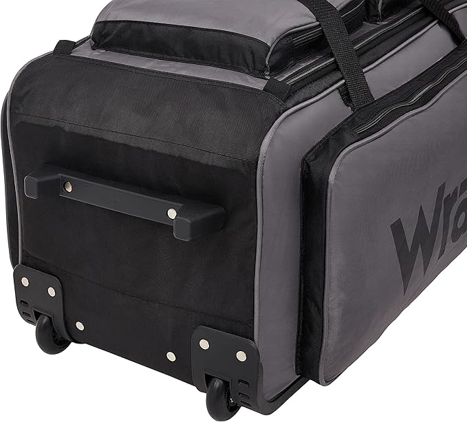 Wrangler Wesley Rolling Duffel Bag
