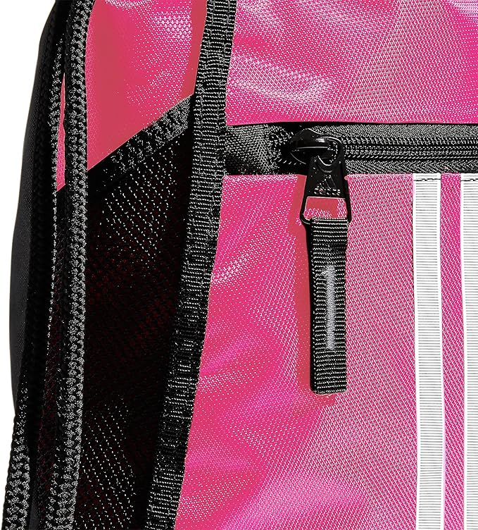 adidas Alliance Sackpack – Drawstring Backpack for Sports, Small Gym Bag