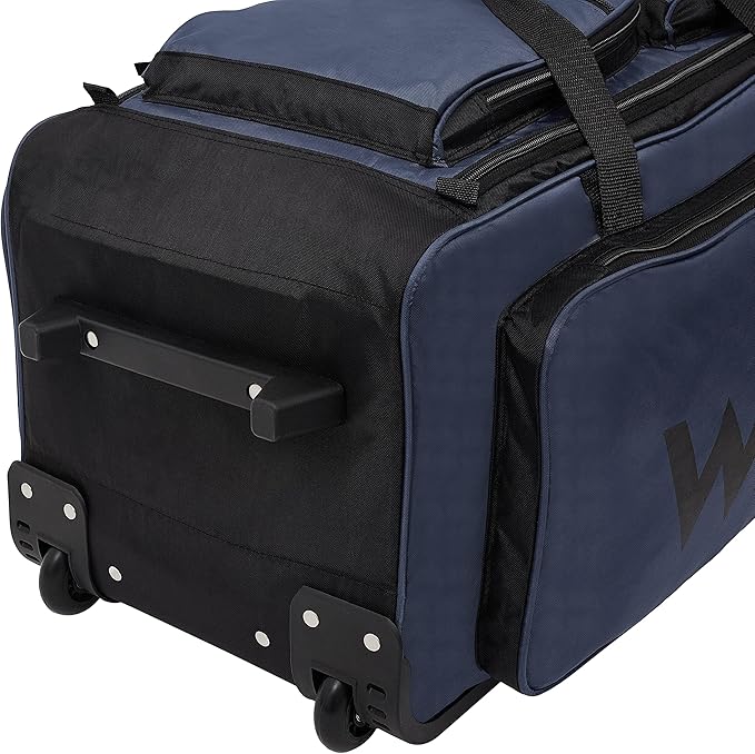 Wrangler Wesley Rolling Duffel Bag