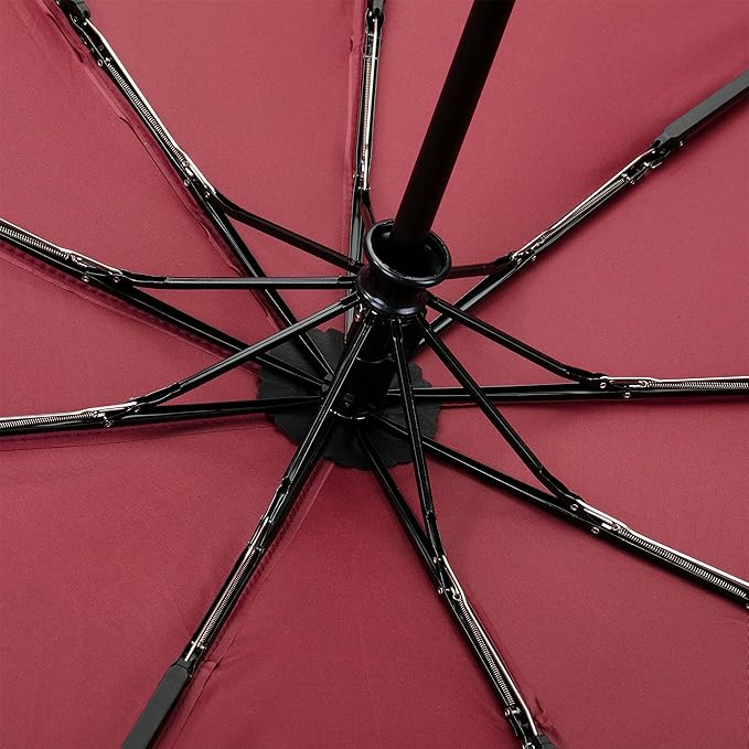 Mr. Pen- Windproof Travel Umbrella, Automatic Umbrellas for Rain, Compact