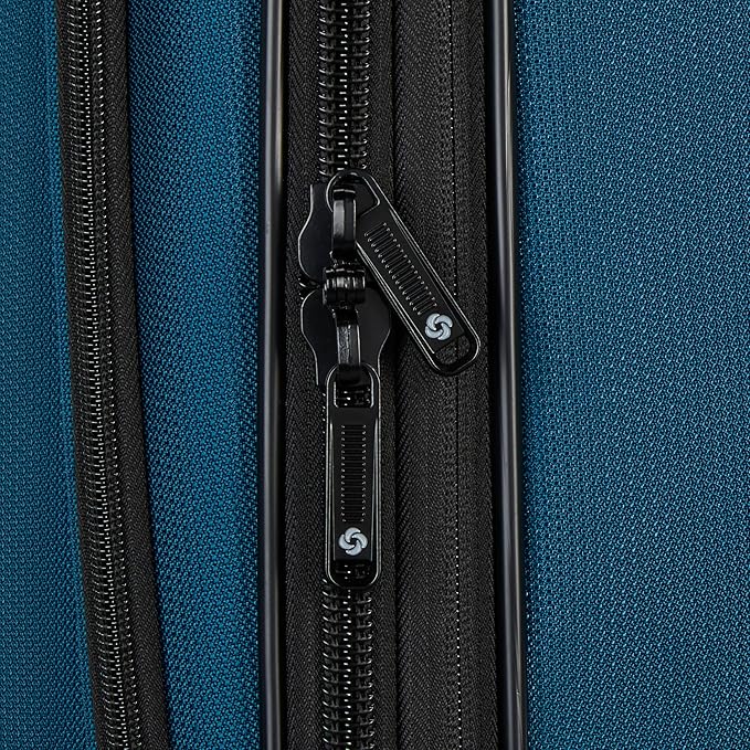Samsonite Ascella 4 Carry-On Luggage - Cerulean Blue