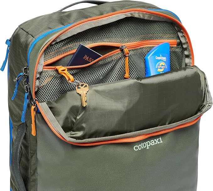 Cotopaxi Allpa 35L Travel Pack, Fatigue