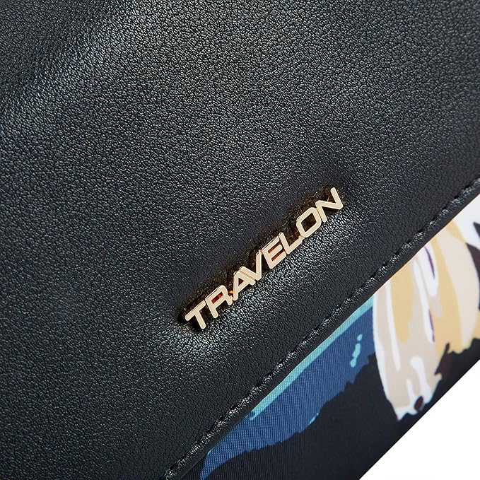 Travelon Anti-Theft Addison Convertible Crossbody/Belt Bag