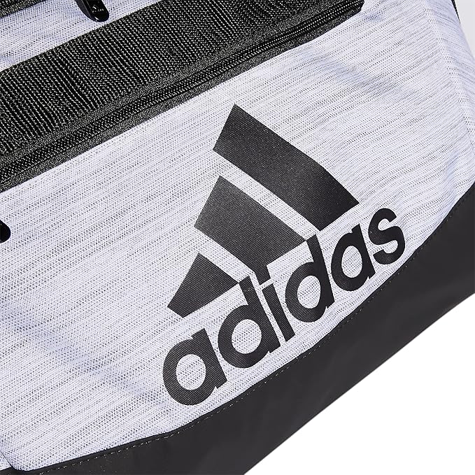 adidas Unisex Defender 4.0 Gym Duffel Bag for Men and Women