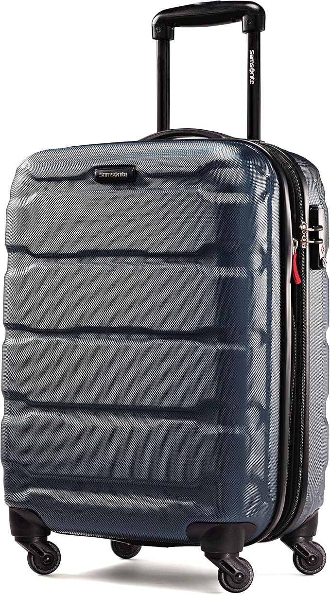 Samsonite Omni PC 2 Piece Set 20 and 24 Spinner (Teal)